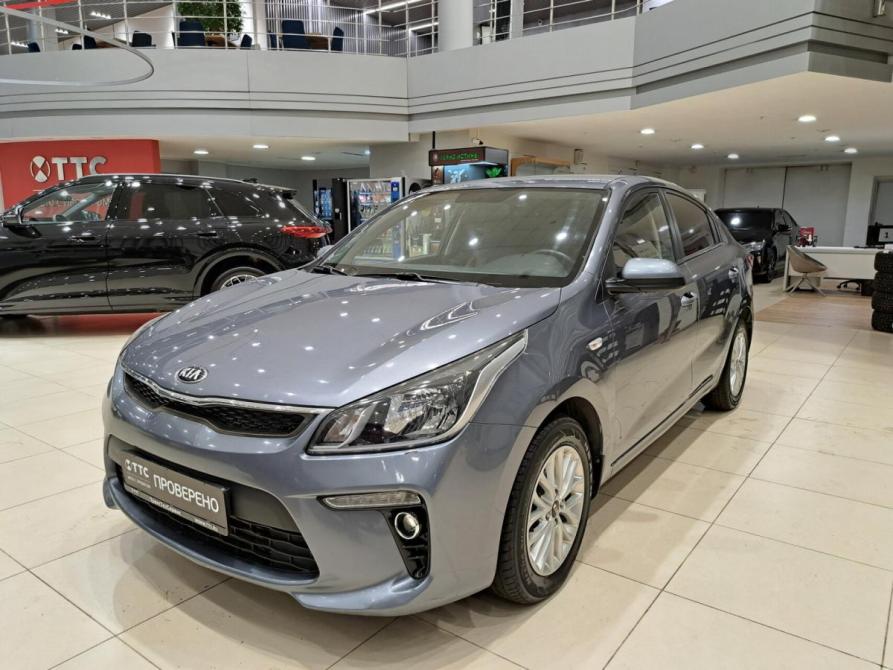 Kia Rio IV Казань  - изображение 1
