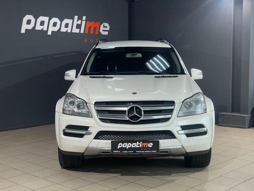 Mercedes-Benz GL-Класс I (X164) Рестайлинг Тверь  - изображение 2
