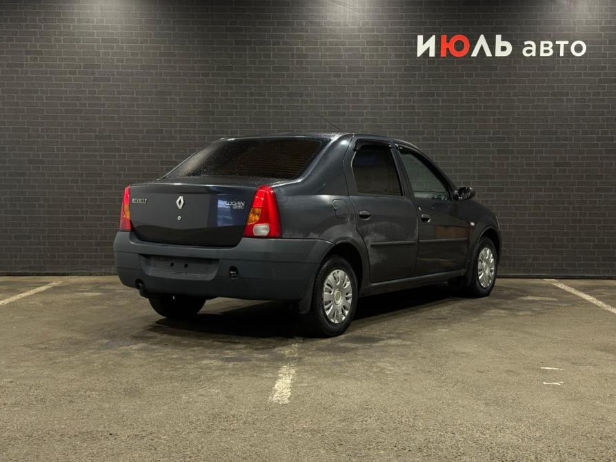 Renault Logan I Челябинск  - изображение 2