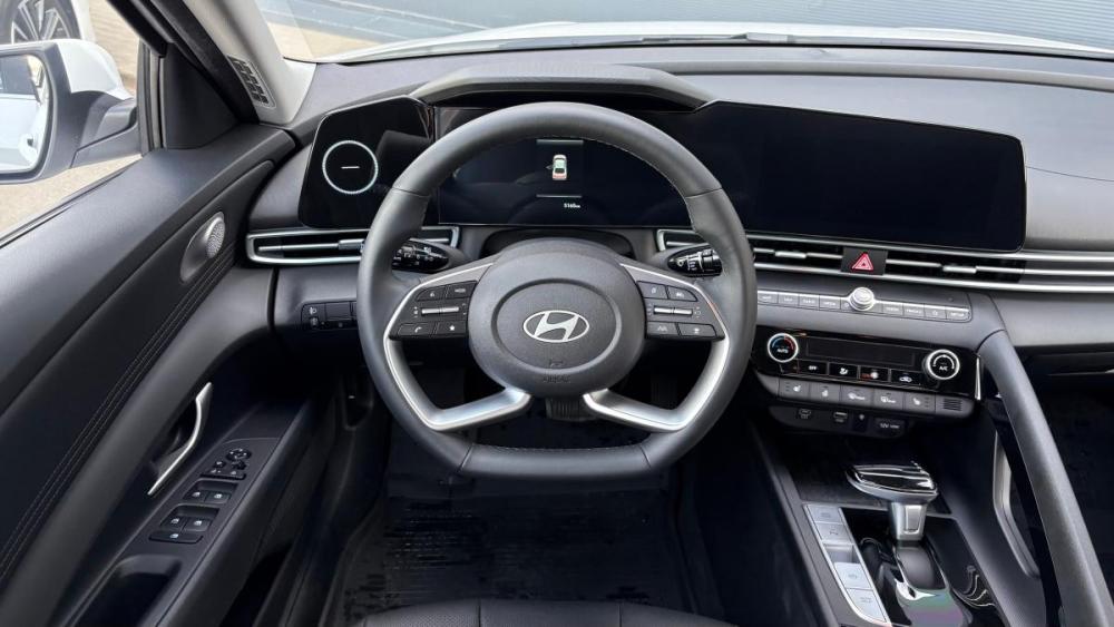Hyundai Elantra VII (CN7) Рестайлинг Брянск  - изображение 7