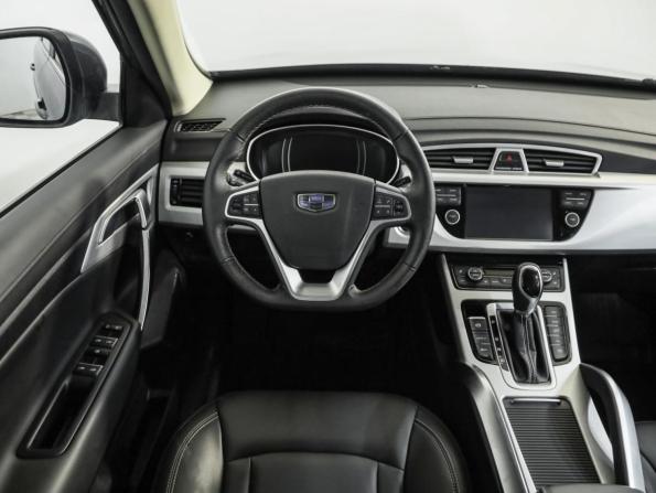 Geely Atlas I с пробегом 2021 года, цена 1 949 000 рублей, 53338 км, внедорожник, Автокод Объявления