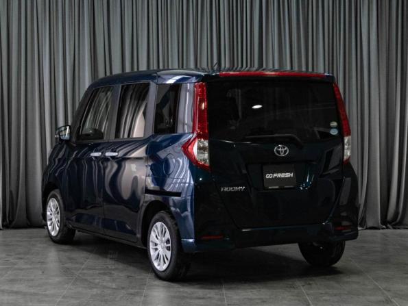 Toyota Roomy I с пробегом 2020 года, цена 1 719 000 рублей, 21021 км, микровэн, Автокод Объявления