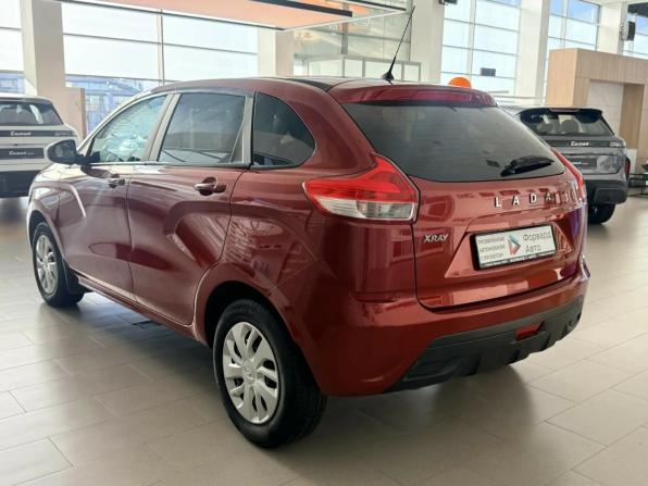 Lada (ВАЗ) XRAY I с пробегом 2020 года, цена 845 000 рублей, 87000 км, хэтчбек, Автокод Объявления