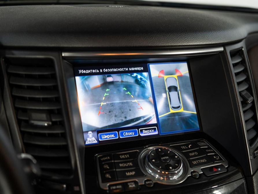 Infiniti FX II (S51) Рестайлинг Иркутск  - изображение 14