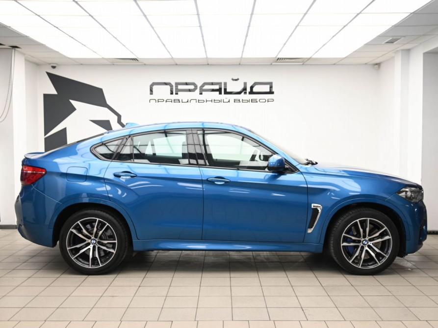 BMW X6 M II (F86) Ростов-на-Дону  - изображение 6