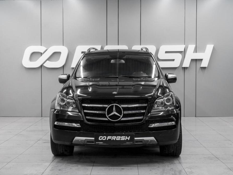 Mercedes-Benz GL-Класс I (X164) Рестайлинг Ростов-на-Дону  - изображение 3