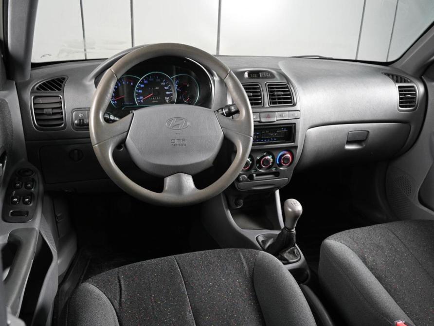 Hyundai Accent II Ростов-на-Дону  - изображение 6