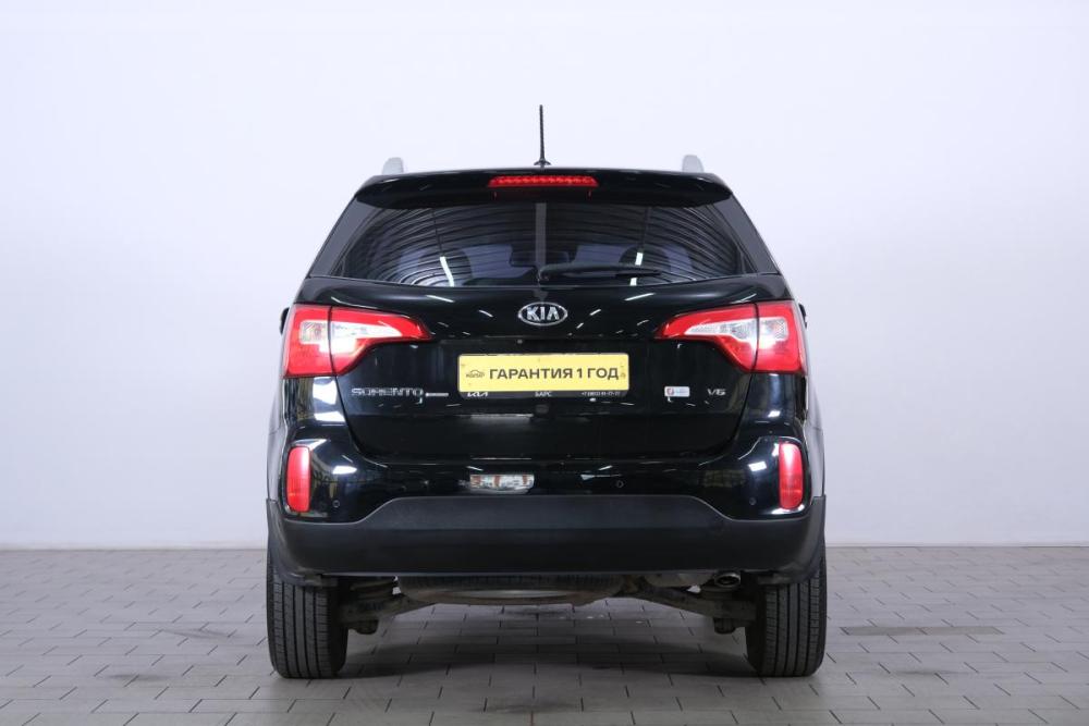 Kia Sorento II Рестайлинг Омск  - изображение 6