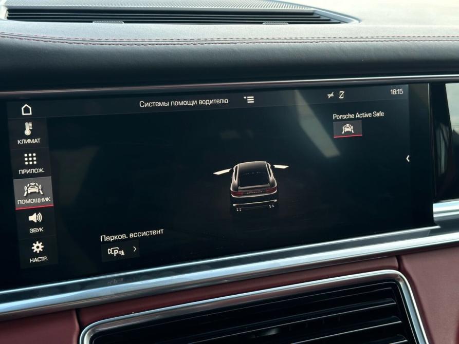 Porsche Panamera II Пермь  - изображение 33