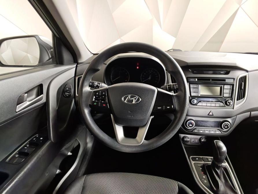 Hyundai Creta I Москва  - изображение 20