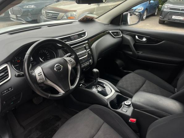 Nissan Qashqai II с пробегом 2017 года, цена 1 649 000 рублей, 141900 км, внедорожник, Автокод Объявления