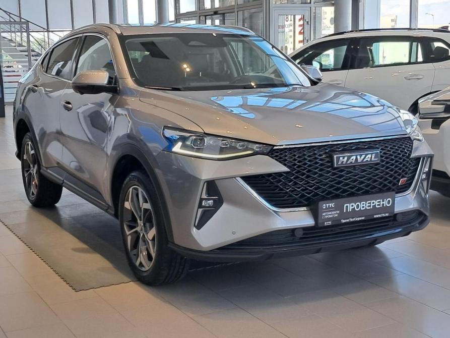 Haval F7x I Рестайлинг Казань  - изображение 3