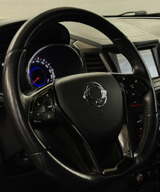 SsangYong XLV I Москва  - изображение 12
