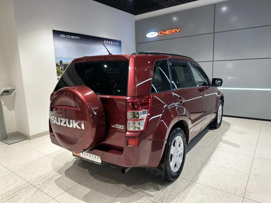 Suzuki Grand Vitara II Новосибирск  - изображение 6