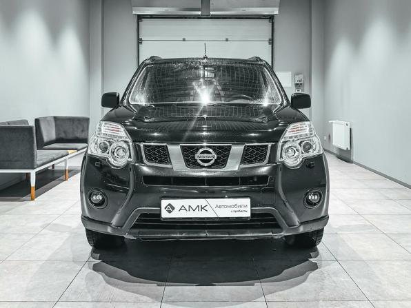 Nissan X-Trail II Рестайлинг с пробегом 2012 года, цена 1 510 467 рублей, 168059 км, внедорожник, Автокод Объявления