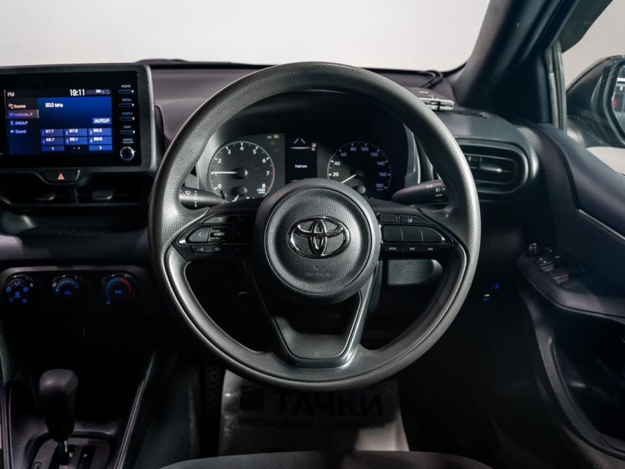 Toyota Yaris IV Чита  - изображение 8