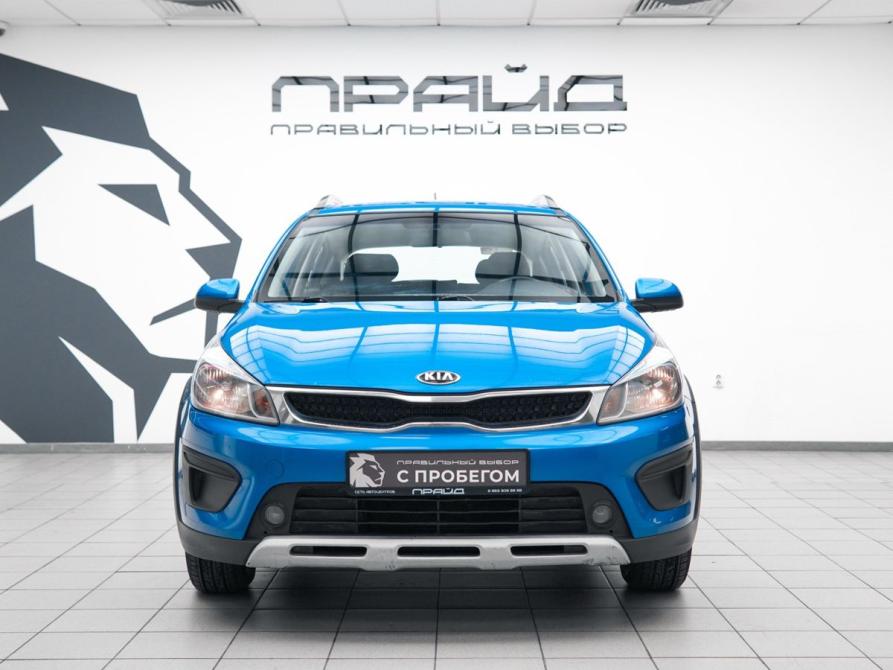 Kia Rio IV Ростов-на-Дону  - изображение 2