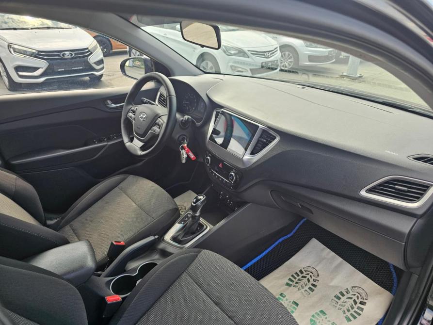 Hyundai Solaris II Тюмень  - изображение 12