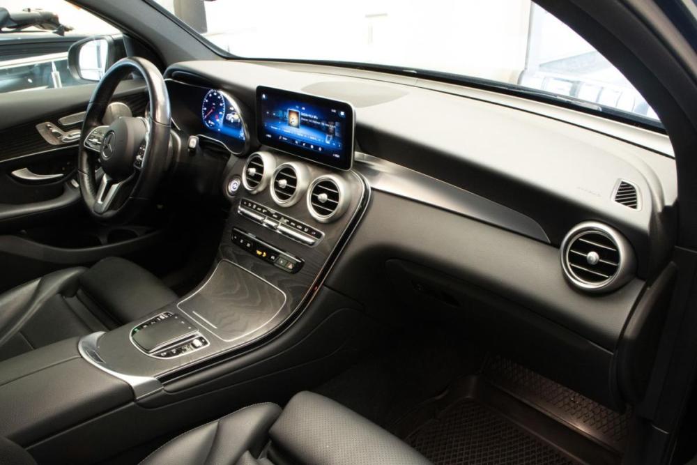 Mercedes-Benz GLC Coupe I (C253) Рестайлинг Москва  - изображение 30