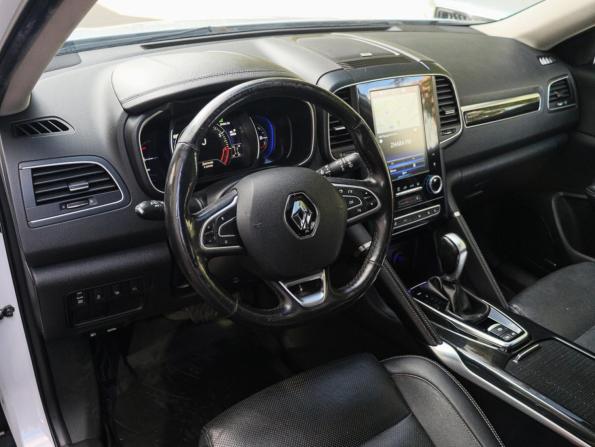 Renault Koleos II с пробегом 2019 года, цена 2 000 000 рублей, 149926 км, внедорожник, Автокод Объявления