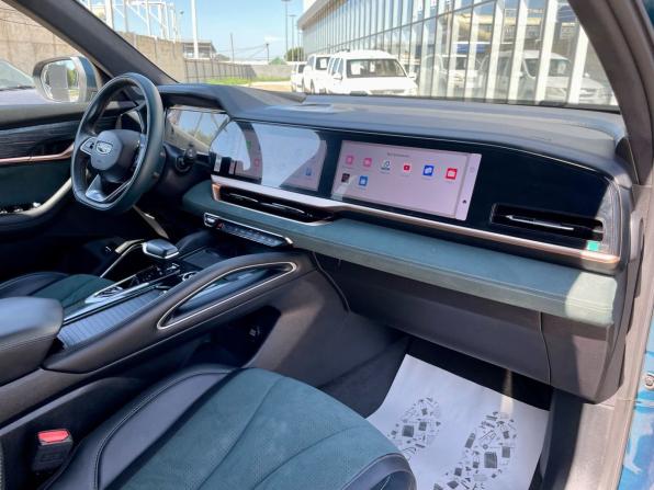 Geely Monjaro I с пробегом 2023 года, цена 2 900 000 рублей, 23700 км, внедорожник, Автокод Объявления