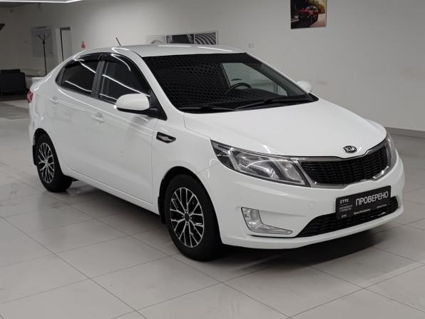 Kia Rio III с пробегом 2014 года, цена 1 018 000 рублей, 114078 км, седан, Автокод Объявления