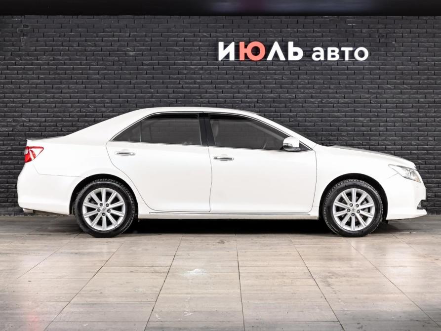 Toyota Camry VII (XV50) Екатеринбург  - изображение 9