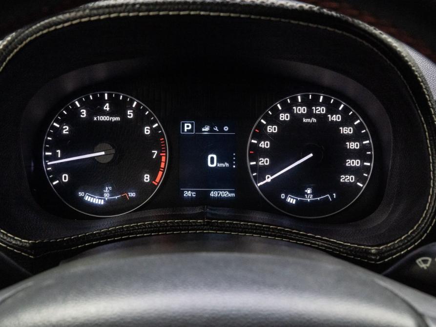 Hyundai Creta I Тюмень  - изображение 20