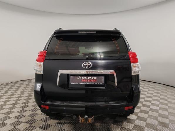 Toyota Land Cruiser Prado 150 Series с пробегом 2012 года, цена 2 220 000 рублей, 202228 км, внедорожник, Автокод Объявления