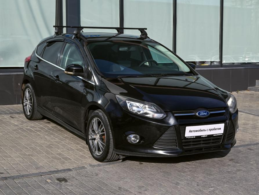 Ford Focus III Екатеринбург  - изображение 7