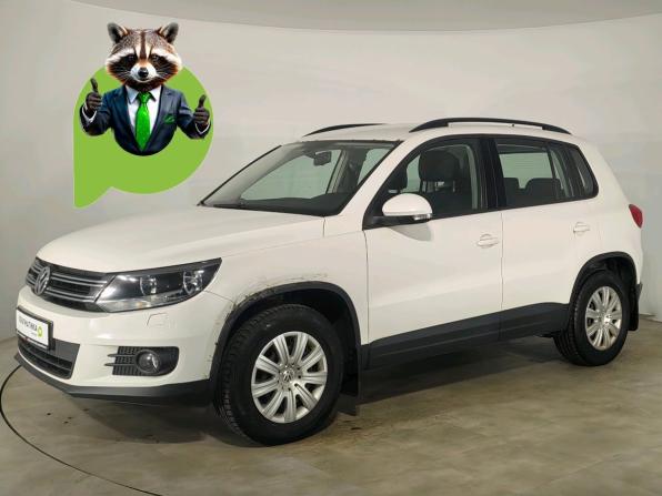 Volkswagen Tiguan I Рестайлинг с пробегом 2011 года, цена 818 000 рублей, 171769 км, внедорожник, Автокод Объявления