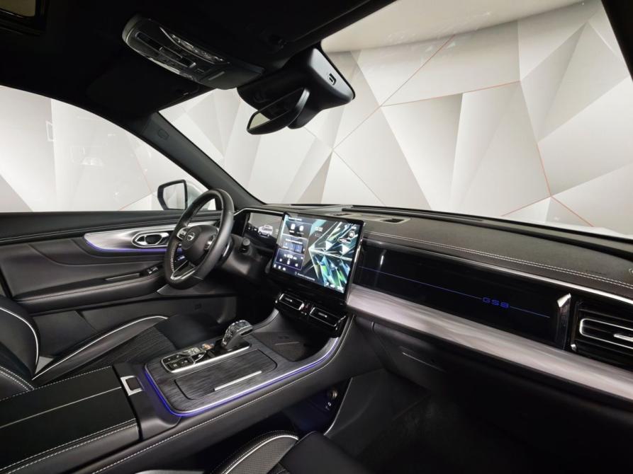 GAC GS8 II Москва  - изображение 12