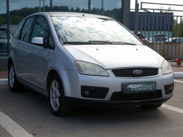 Ford C-MAX I с пробегом 2006 года, цена 369 000 рублей, 310000 км, компактвэн, Автокод Объявления