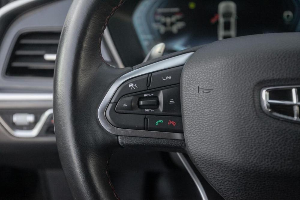 Geely Tugella I Иркутск  - изображение 11