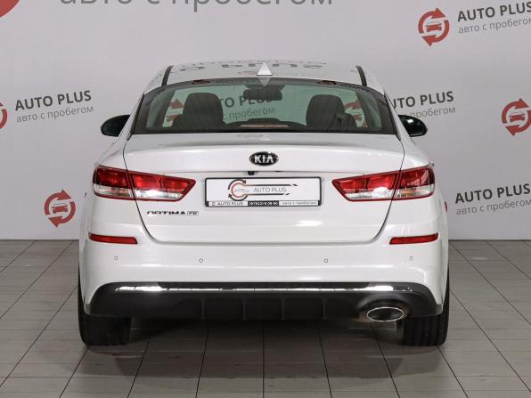 Kia Optima IV Рестайлинг с пробегом 2018 года, цена 1 899 000 рублей, 102494 км, седан, Автокод Объявления