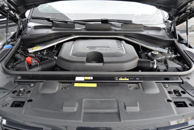 Land Rover Range Rover Sport III с пробегом 2023 года, цена 17 500 000 рублей, 31491 км, внедорожник, Автокод Объявления