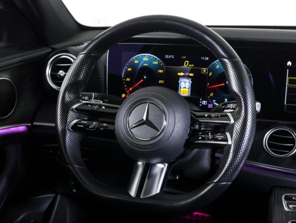 Mercedes-Benz E-Класс V (W213 S213 C238) Рестайлинг с пробегом 2021 года, цена 4 390 000 рублей, 86256 км, седан, Автокод Объявления