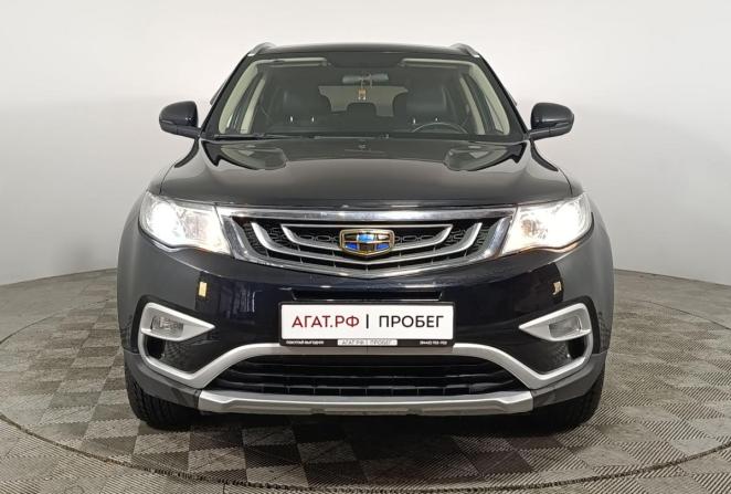 Geely Atlas I с пробегом 2018 года, цена 1 335 000 рублей, 67152 км, внедорожник, Автокод Объявления
