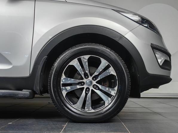 Kia Sportage III с пробегом 2013 года, цена 1 142 000 рублей, 201556 км, внедорожник, Автокод Объявления