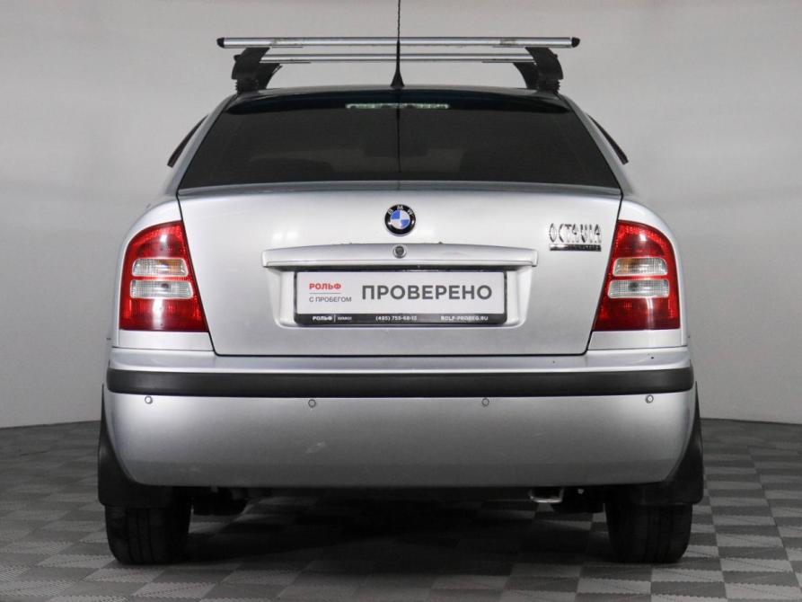 Skoda Octavia I (A4) Рестайлинг Химки  - изображение 7