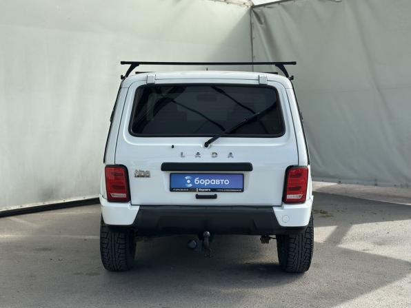 Lada (ВАЗ) 2131 (4x4) I Рестайлинг (2020) с пробегом 2021 года, цена 782 000 рублей, 60392 км, внедорожник, Автокод Объявления