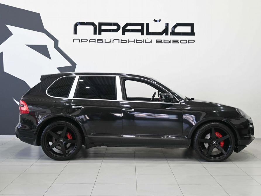 Porsche Cayenne I Рестайлинг (957) Ростов-на-Дону  - изображение 7