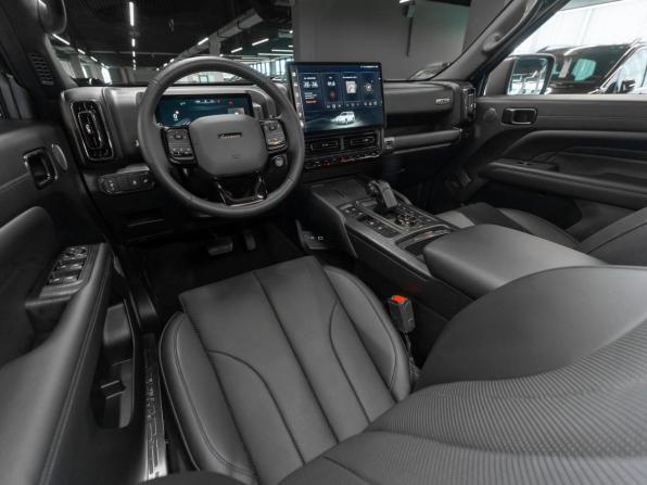 Haval H9 II с пробегом 2025 года, цена 4 330 000 рублей, 17002 км, внедорожник, Автокод Объявления