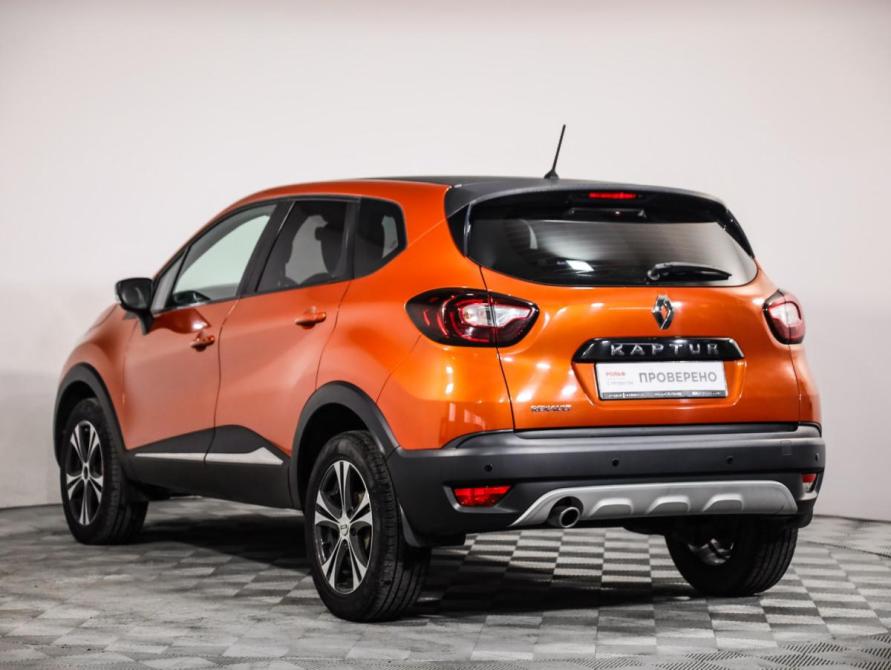 Renault Kaptur I Санкт-Петербург  - изображение 8