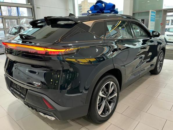 Dongfeng Mage с пробегом 2025 года, цена 2 749 000 рублей, 5 км, внедорожник, Автокод Объявления