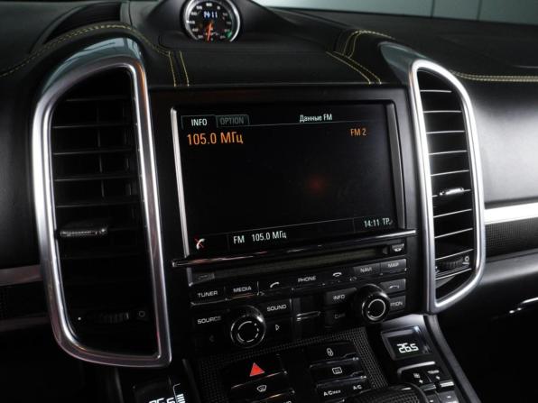 Porsche Cayenne II (958) с пробегом 2013 года, цена 3 549 000 рублей, 155422 км, внедорожник, Автокод Объявления