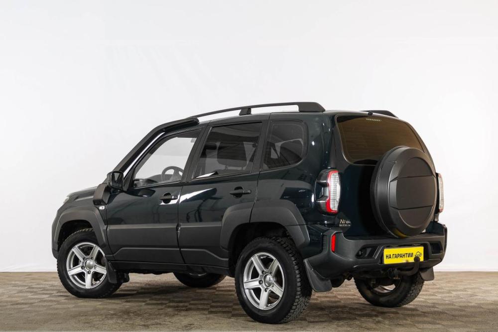 Lada (ВАЗ) Niva Travel I Тюмень  - изображение 5