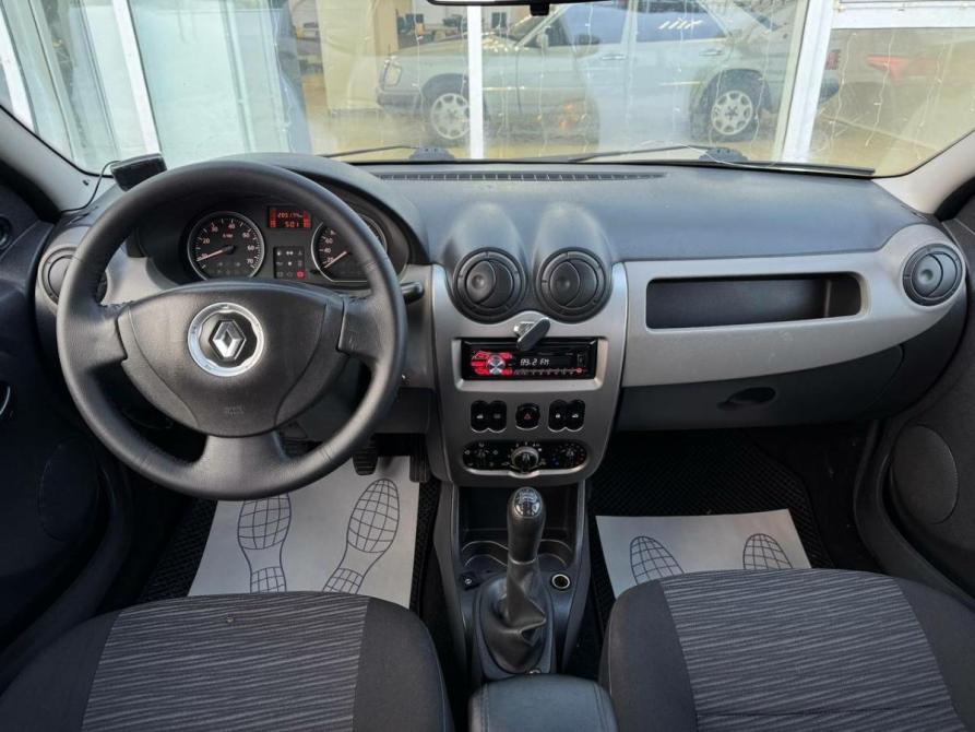 Renault Logan I Рестайлинг Ульяновск  - изображение 9