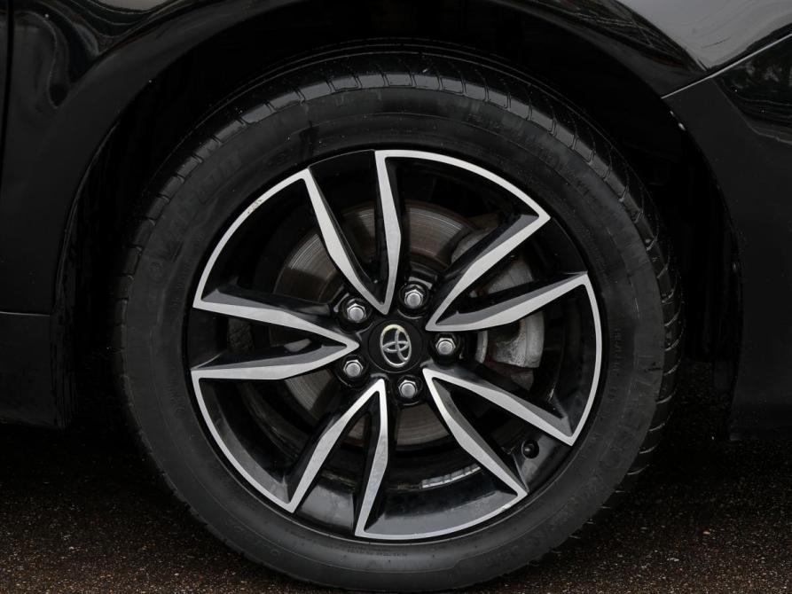 Toyota Camry VII (XV50) Рестайлинг 2 Москва  - изображение 21