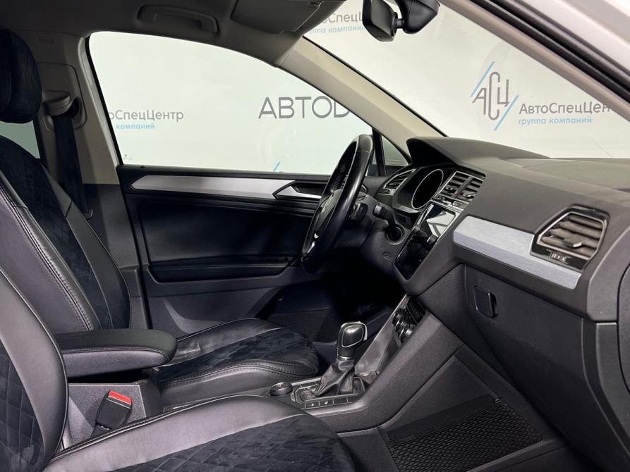 Volkswagen Tiguan II Москва  - изображение 12